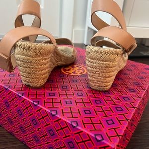 Tory Burch espadrilles